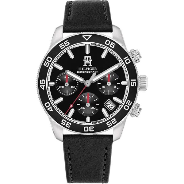 Tommy Hilfiger TH85 Chrono reloj de hombre TH1792162
