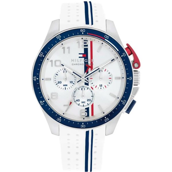 Tommy Hilfiger Bank reloj de hombre TH1792167