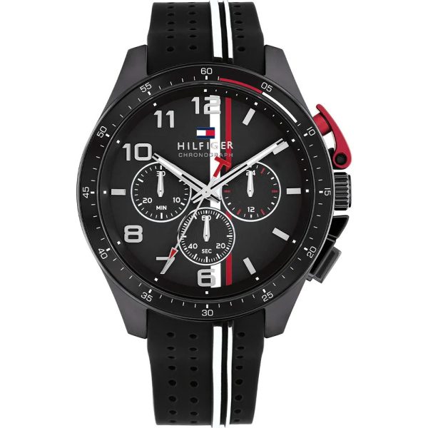 Tommy Hilfiger Bank reloj de hombre TH1792168