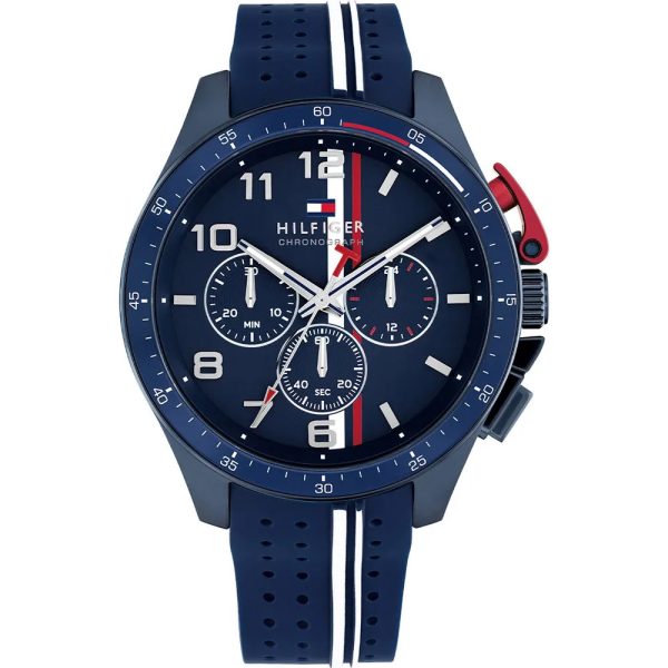 Tommy Hilfiger Bank reloj de hombre TH1792169