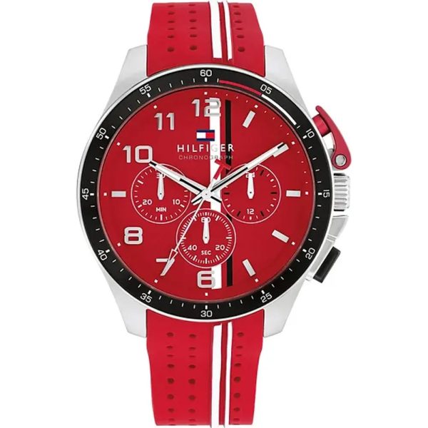 Tommy Hilfiger Bank reloj de hombre TH1792170