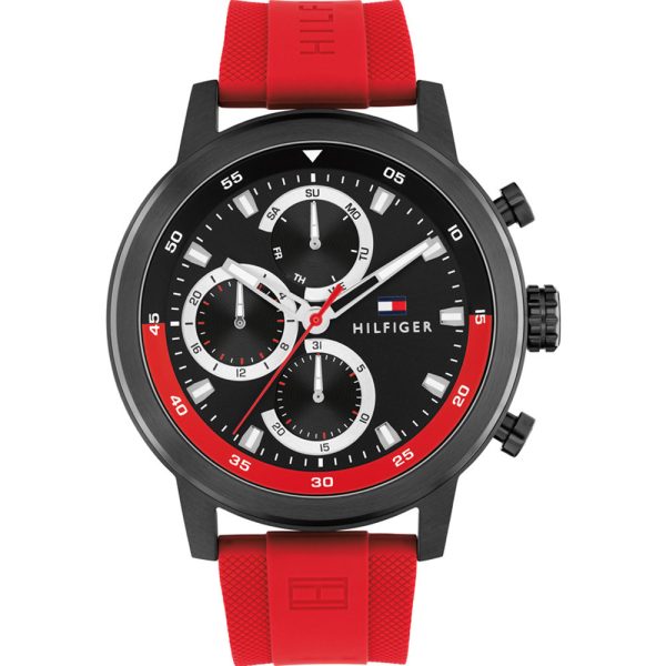 Tommy Hilfiger Rocky reloj de hombre TH1792178