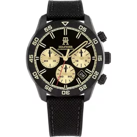 Tommy Hilfiger Carbon reloj de hombre TH1792182