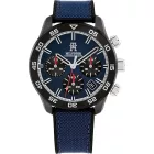 Tommy Hilfiger TH85 Carbon reloj de hombre TH1792183