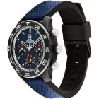 Tommy Hilfiger TH85 Carbon reloj de hombre TH1792183