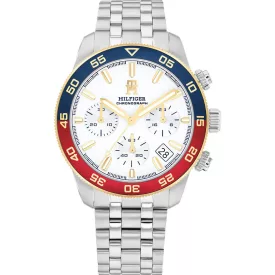 Tommy Hilfiger TH85 Chrono reloj de hombre TH1792184