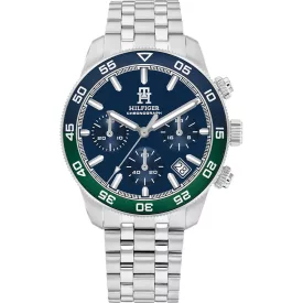 Tommy Hilfiger TH85 Chrono reloj de hombre TH1792185