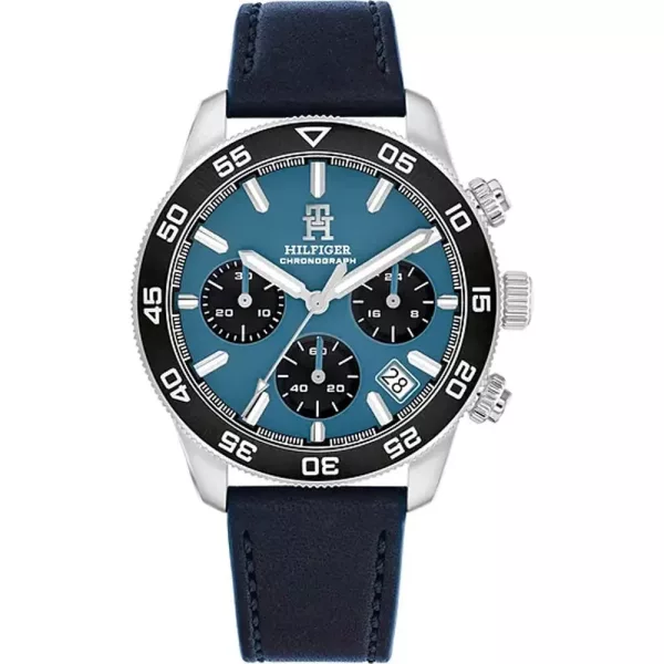 Tommy Hilfiger TH85 Chrono reloj de hombre TH1792187