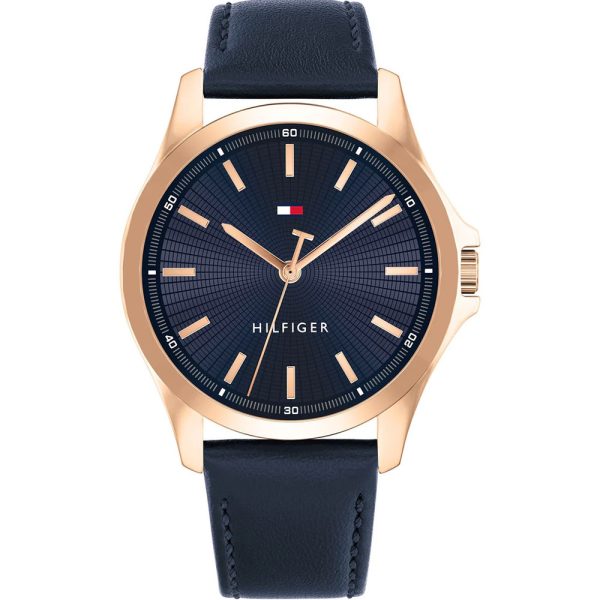 Tommy Hilfiger Bruce reloj de hombre TH1792189