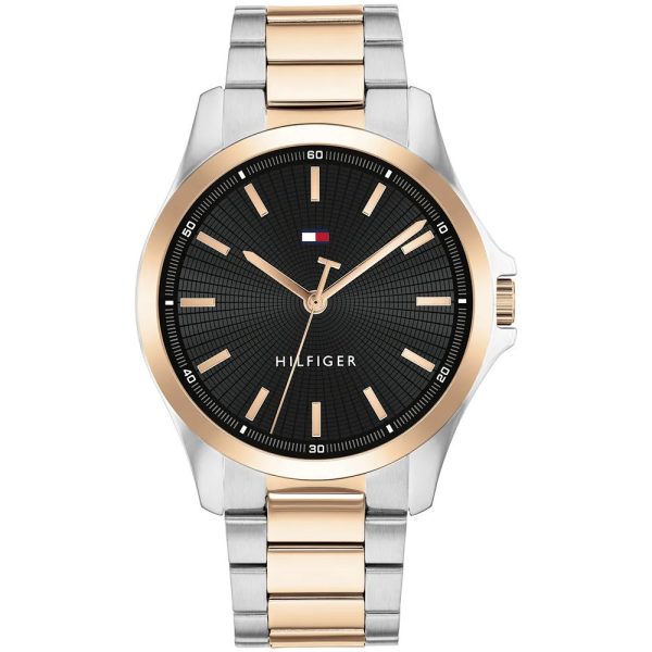 Tommy Hilfiger Bruce reloj de hombre TH1792191