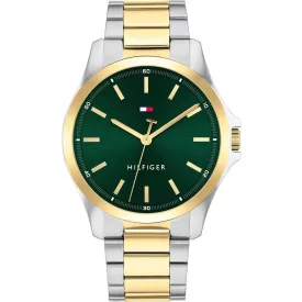 Tommy Hilfiger Bruce reloj de hombre TH1792192