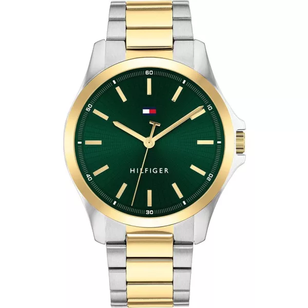 Tommy Hilfiger Bruce reloj de hombre TH1792192