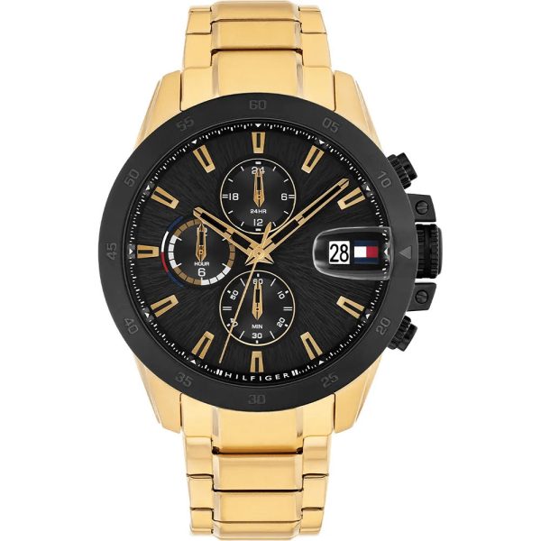 Tommy Hilfiger Jameson reloj de hombre TH1792199