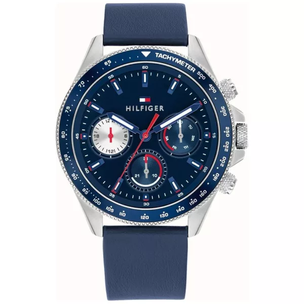 Tommy Hilfiger Clark reloj de hombre TH1792209