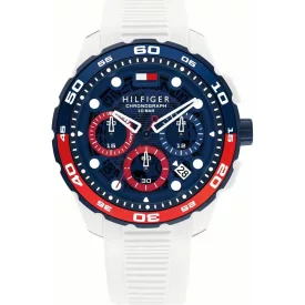 Tommy Hilfiger TH-Regatta reloj de hombre TH1792231