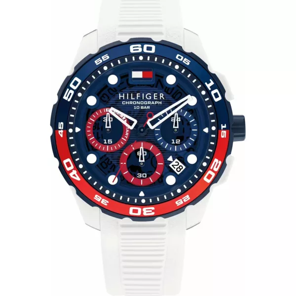 Tommy Hilfiger TH-Regatta reloj de hombre TH1792231