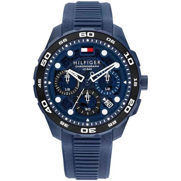 Tommy Hilfiger Regatta reloj de hombre TH1792232