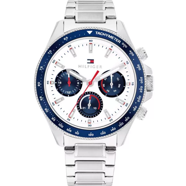 Tommy Hilfiger Clark reloj de hombre TH1792238