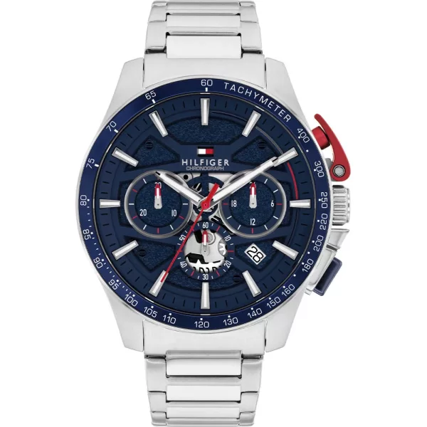 Tommy Hilfiger Bank reloj de hombre TH1792261