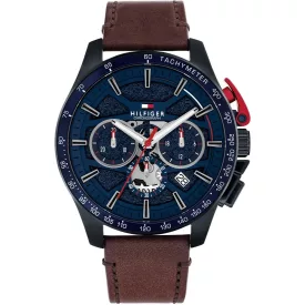 Tommy Hilfiger Bank reloj de hombre TH1792268