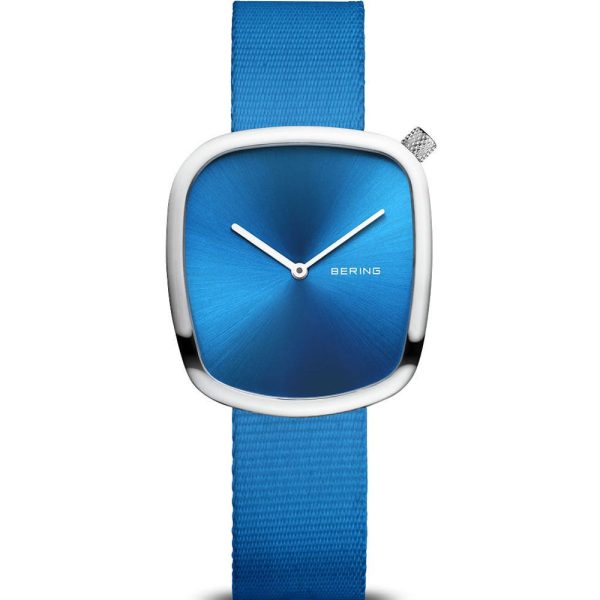 Bering Ocean Pebble reloj de mujer 18034-308