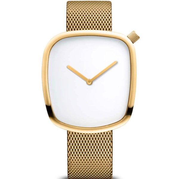 Bering Classic Pebble reloj de hombre 18040-334