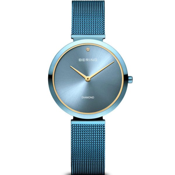 Bering Charity Special Edition reloj de mujer 18132-CHARITY1