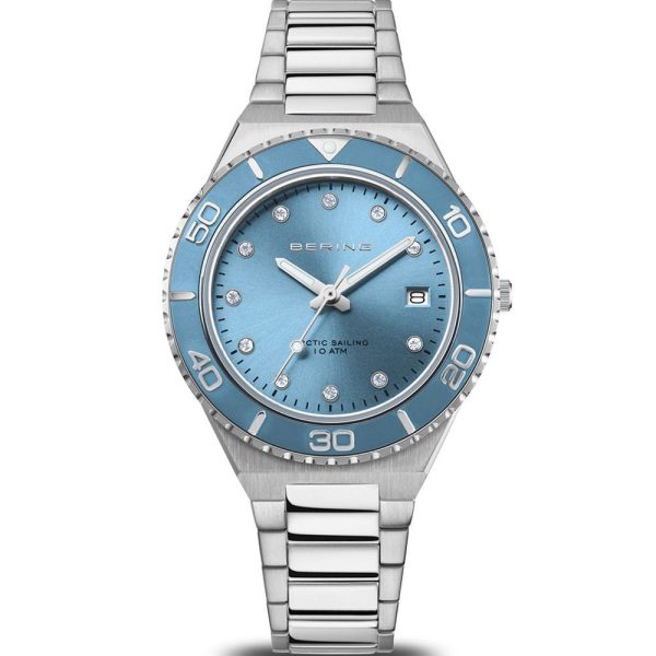 Bering Arctic Sailing reloj de mujer 18936-705