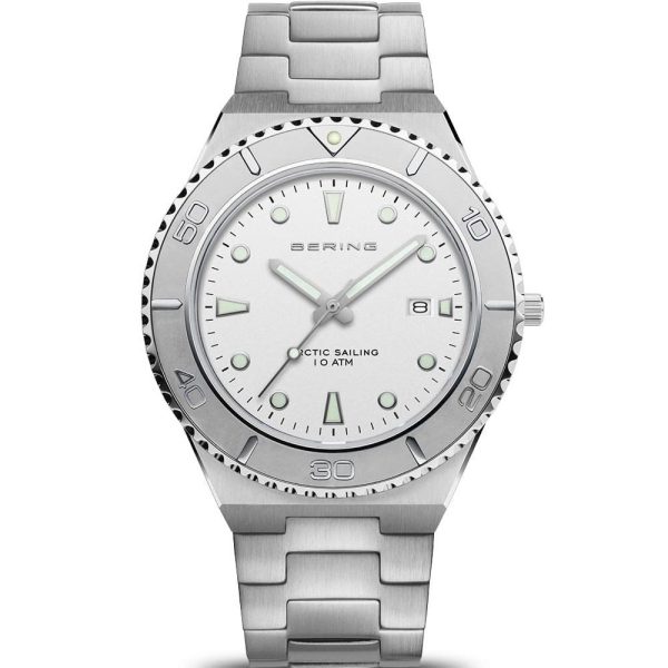 Bering Classic reloj de hombre 18940-704