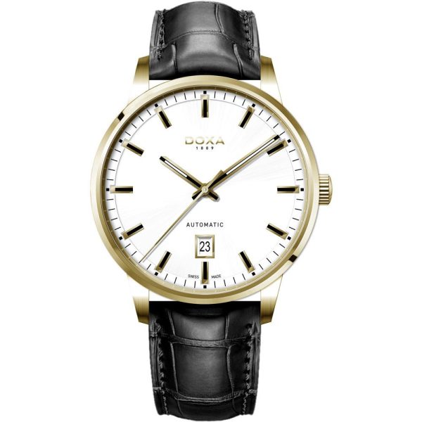 Doxa D-Auto reloj de hombre 195.50.011.01