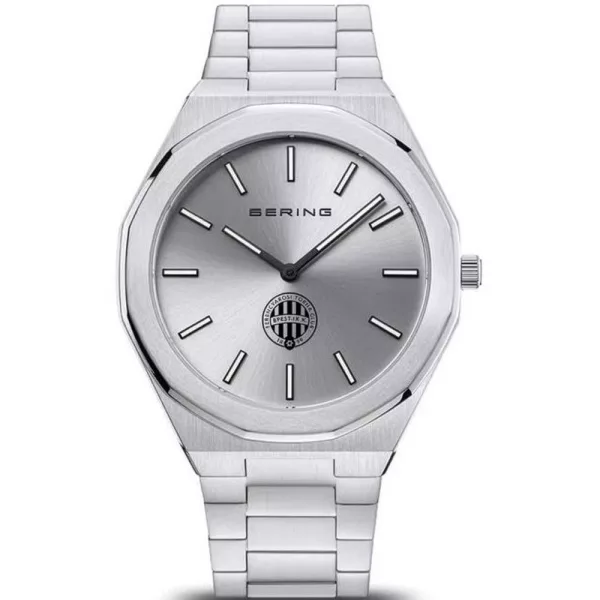 Bering Classic FTC Limited Edition reloj de hombre 19641-709-P