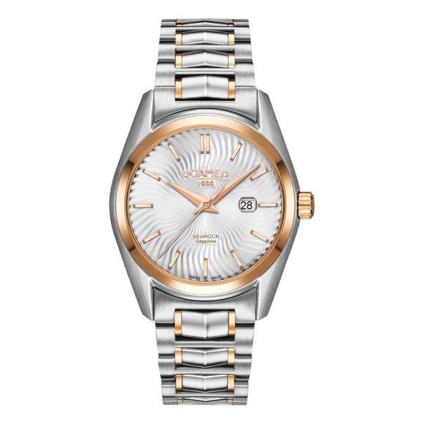 Roamer Searock reloj de mujer 203844 49 05 20