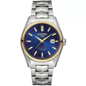 Roamer Searock reloj de hombre 210633 47 45 20