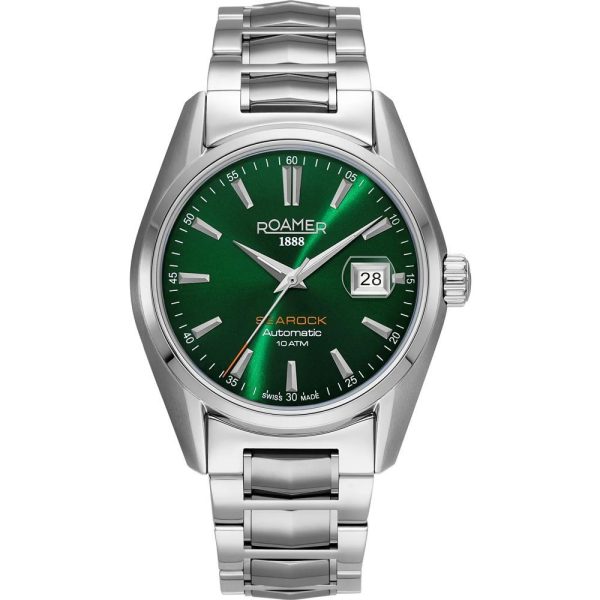 Roamer Searock II reloj de hombre 210665 41 75 20