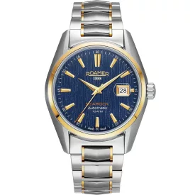 Roamer Searock reloj de hombre 210665 47 45 20