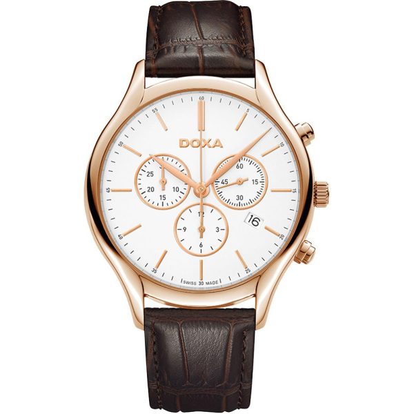 Doxa Challenge reloj de hombre 218.90.021.02