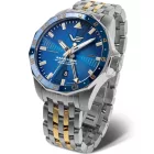 Vostok Europe N1 Rocket Radio Room Limited Edition reloj de hombre NH34-224A793-B