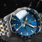 Vostok Europe N1 Rocket Radio Room Limited Edition reloj de hombre NH34-224A793-B