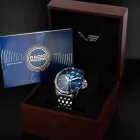 Vostok Europe N1 Rocket Radio Room Limited Edition reloj de hombre NH34-224A793-B