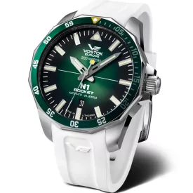 Vostok Europe N1 Rocket reloj de hombre NH35A-225A710-SW