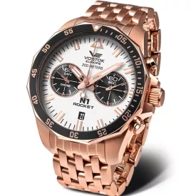 Vostok Europe N1 Rocket reloj de hombre 6S21-225B619/B