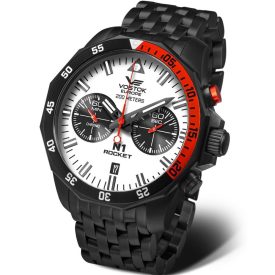 Vostok Europe N1 Rocket reloj de hombre 6S21-225C620/B