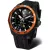 Vostok Europe N1 Rocket GMT reloj de hombre NH34A-225C714-SBLK
