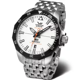 Vostok Europe N1 Rocket reloj de hombre NH35A-225E711-B
