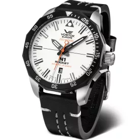 Vostok Europe N1 Rocket reloj de hombre NH35A-225E711-L