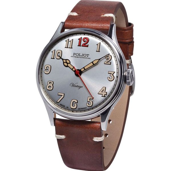 Poljot International Retro Classic reloj de hombre 2409.1220331