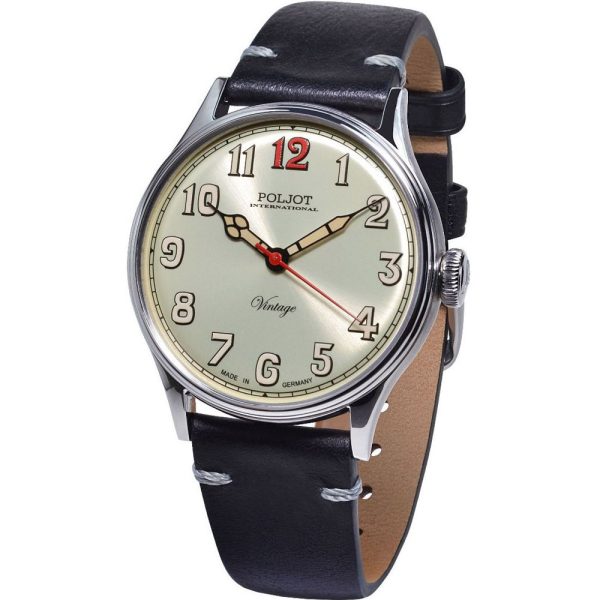 Poljot International Retro Classic reloj de hombre 2409.1220332