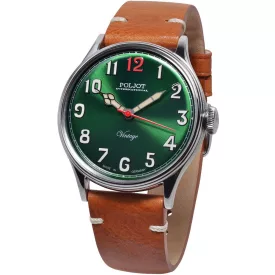  Poljot International Retro Classic reloj de hombre 2409.1220333