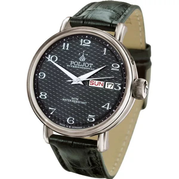 Poljot International New Jaroslavl reloj de hombre 2427.1540113