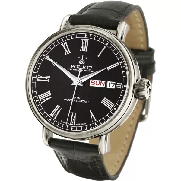 Poljot International New Jaroslavl reloj de hombre 2427.1540913DB